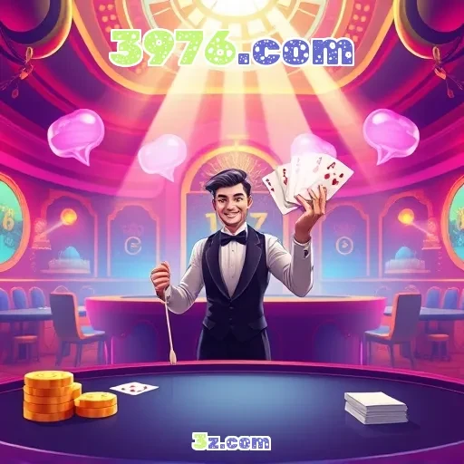 3976.com: Plataforma de Jogos Que Você Precisa Conhecer Agora